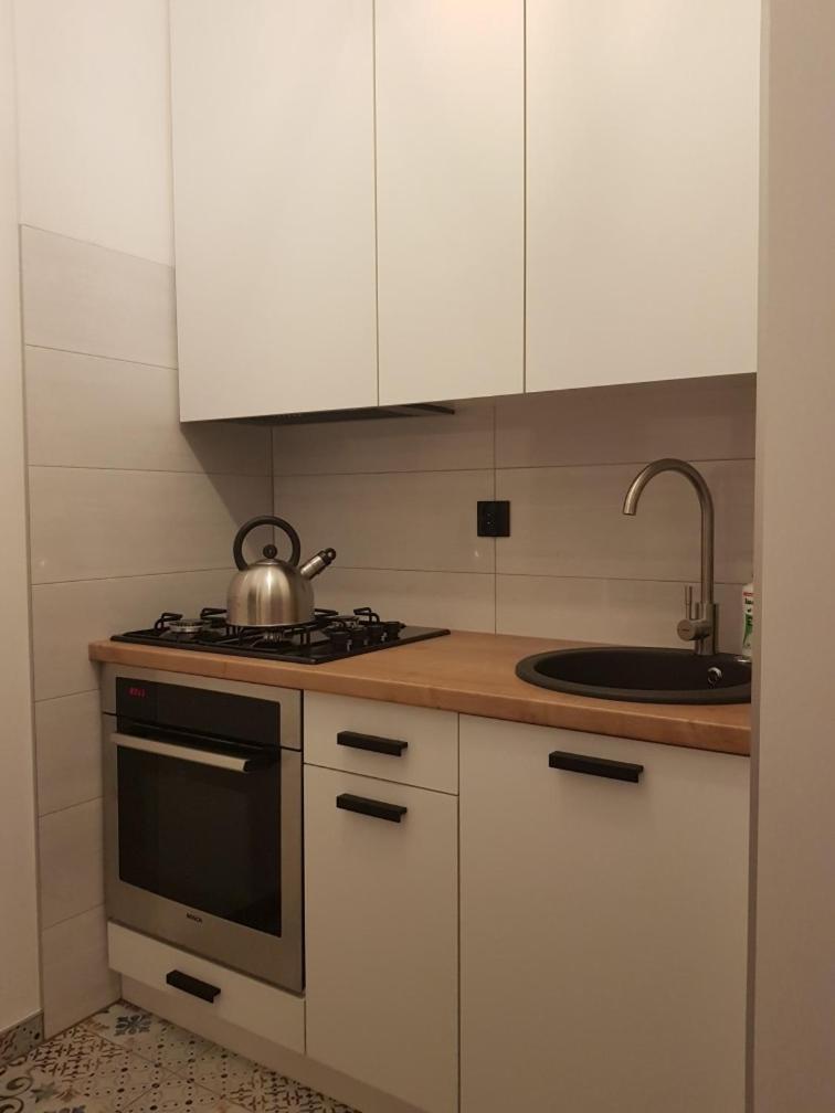 Apartament Chrobry 肯琴 外观 照片