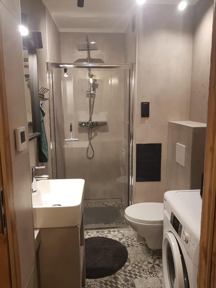 Apartament Chrobry 肯琴 外观 照片