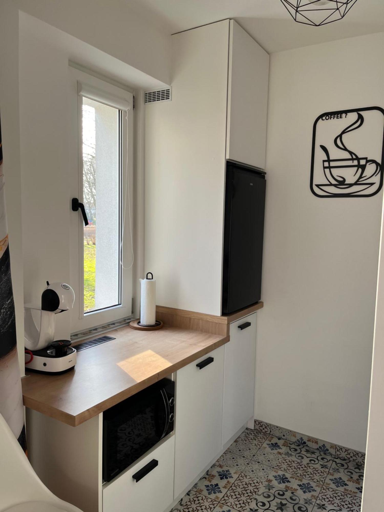 Apartament Chrobry 肯琴 外观 照片