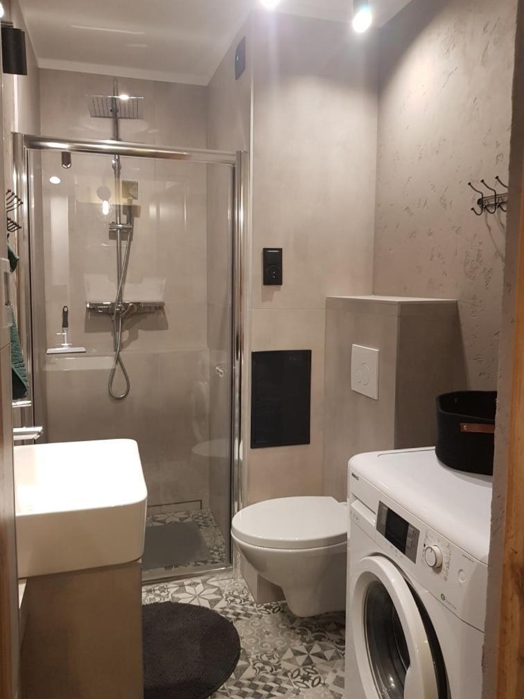 Apartament Chrobry 肯琴 外观 照片