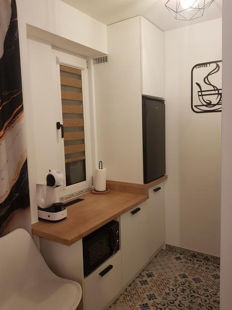 Apartament Chrobry 肯琴 外观 照片