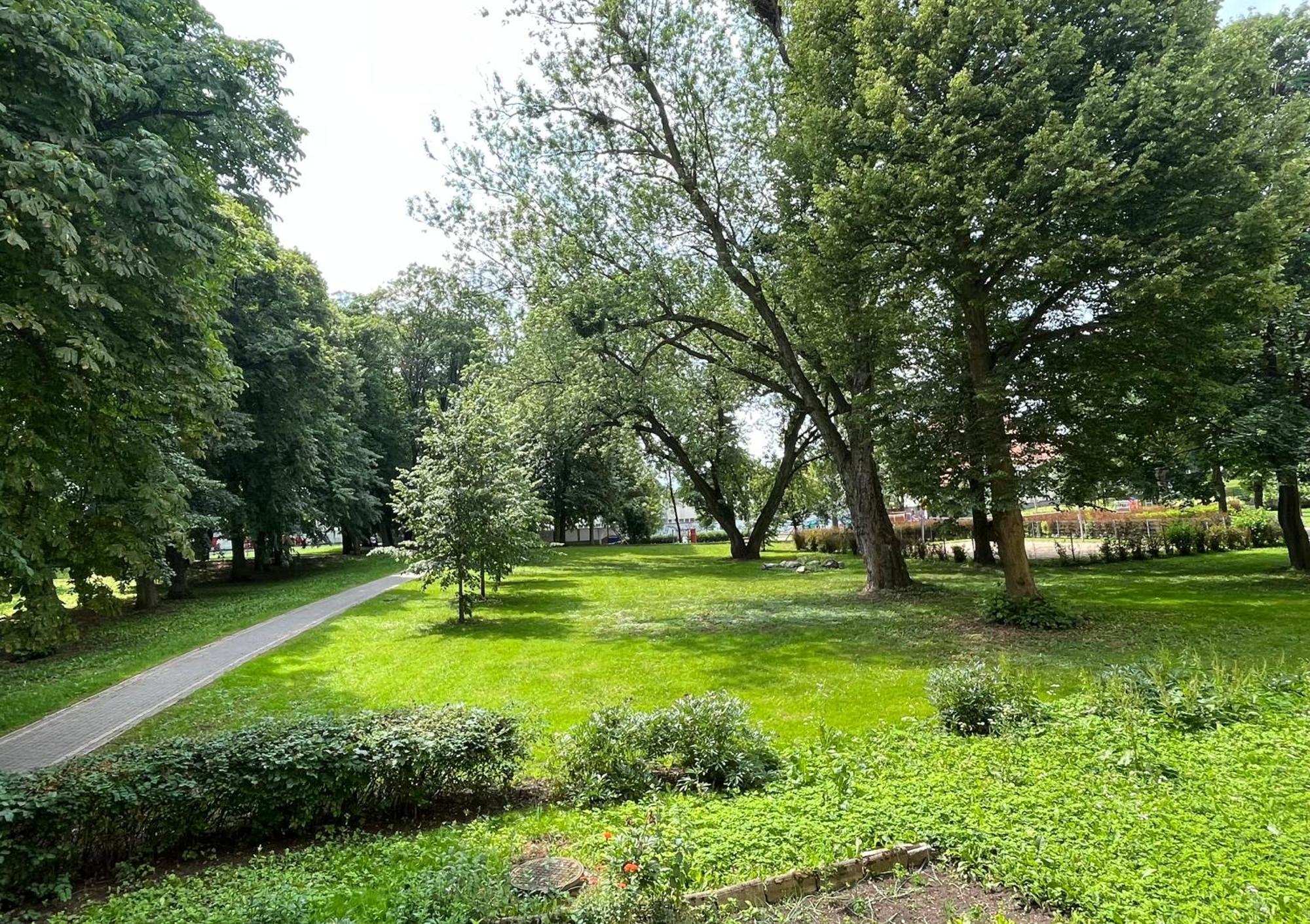 Apartament Chrobry 肯琴 外观 照片