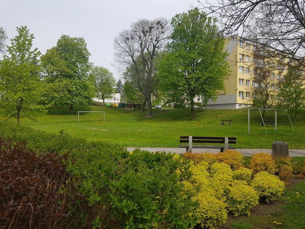 Apartament Chrobry 肯琴 外观 照片